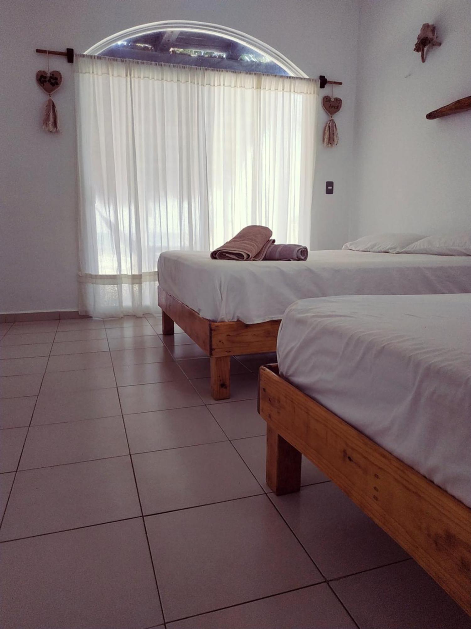 Casa Kayab Hotel Puerto Morelos Bagian luar foto
