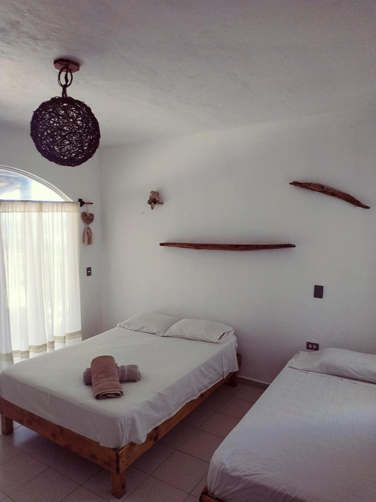 Casa Kayab Hotel Puerto Morelos Bagian luar foto