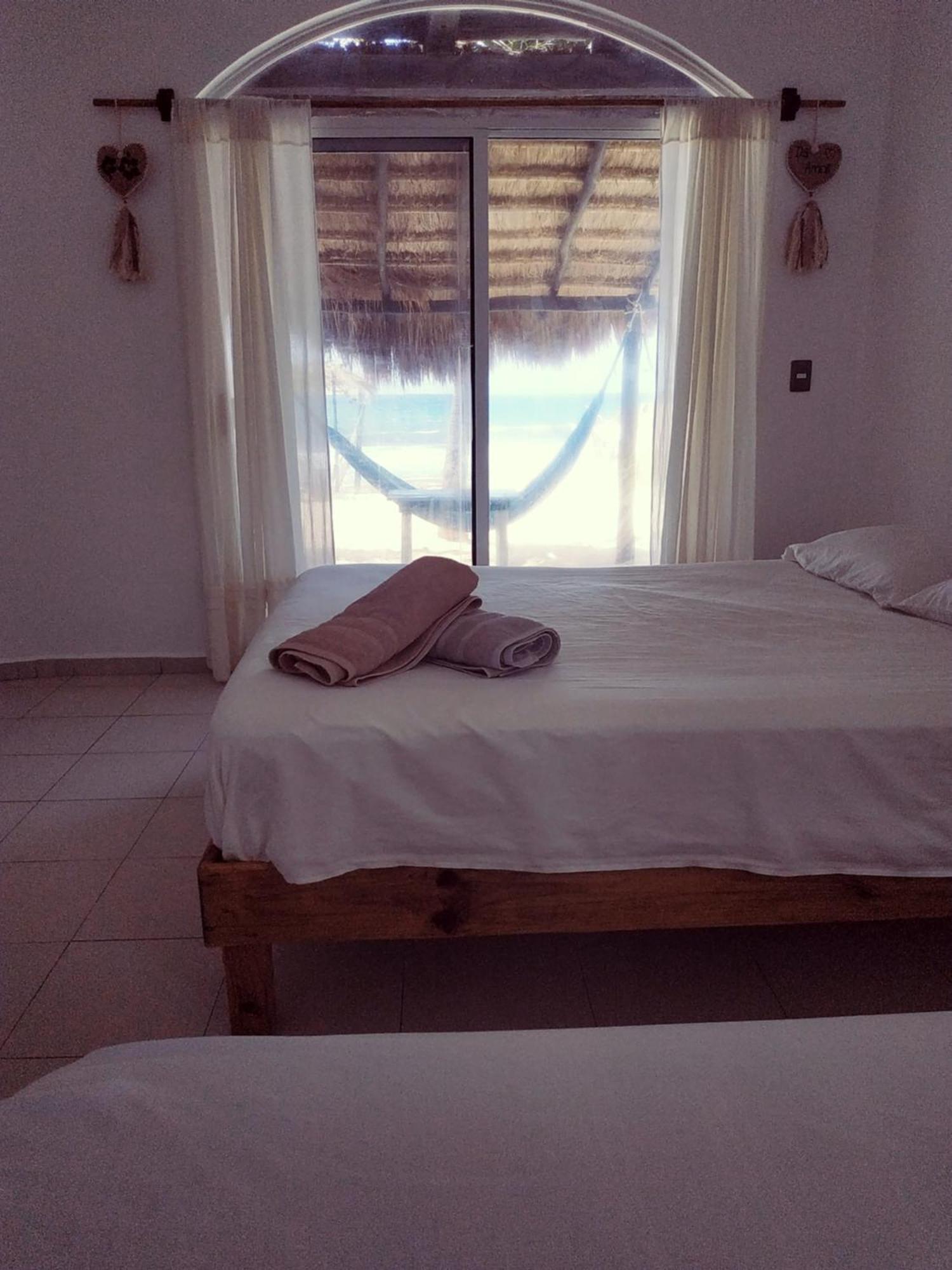 Casa Kayab Hotel Puerto Morelos Bagian luar foto